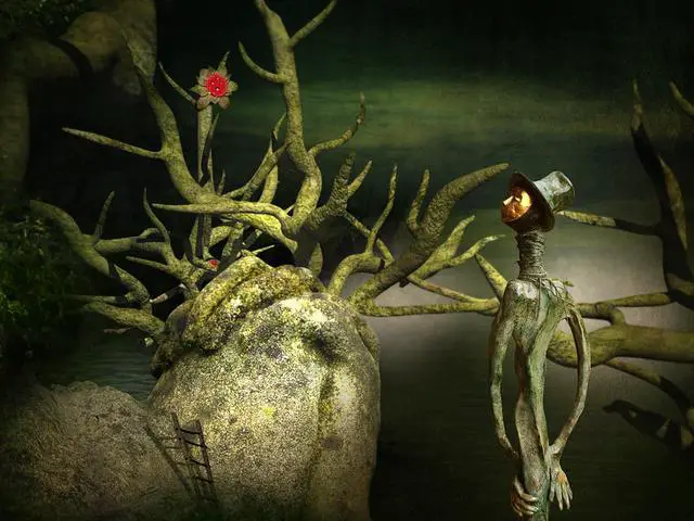Alt view image 8 of 9 - LEAVES - The Return [Online Game Code]