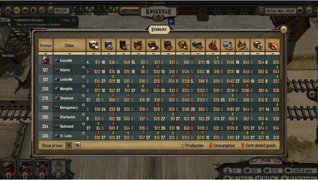 Alt view image 2 of 7 - Bounty Train - New West [Online Game Code]