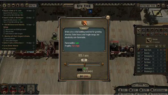 Alt view image 4 of 7 - Bounty Train - New West [Online Game Code]