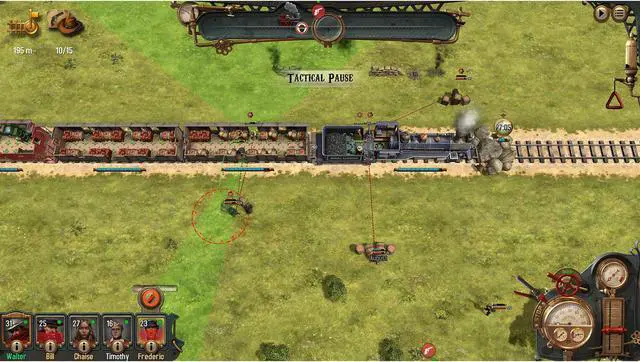 Alt view image 6 of 7 - Bounty Train - New West [Online Game Code]