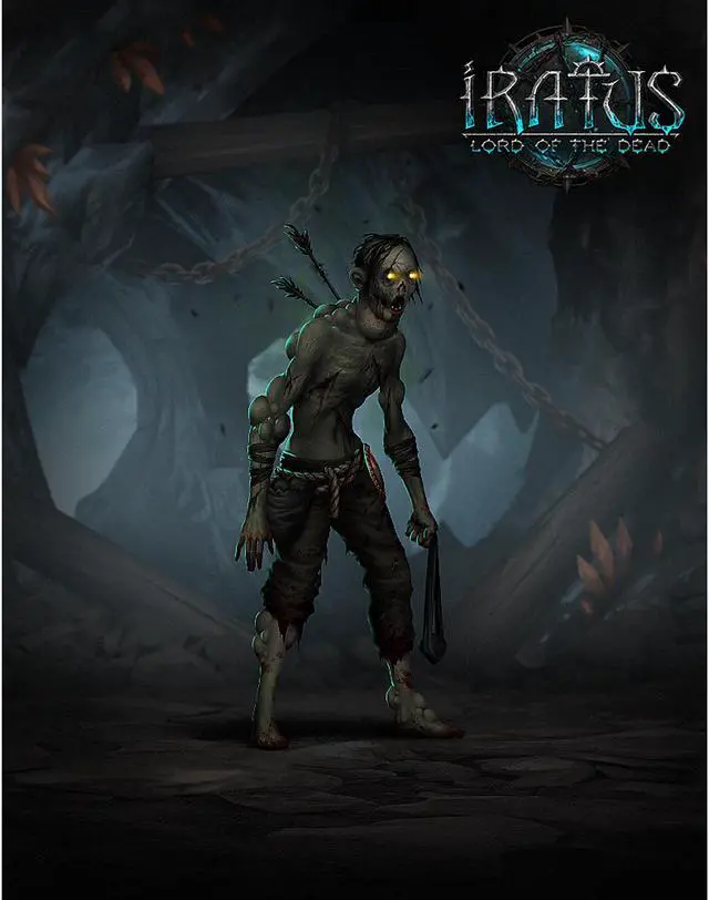 Alt view image 2 of 10 - Iratus: Lord of the Dead - Early Access - Supporter Pack [Online Game Code]