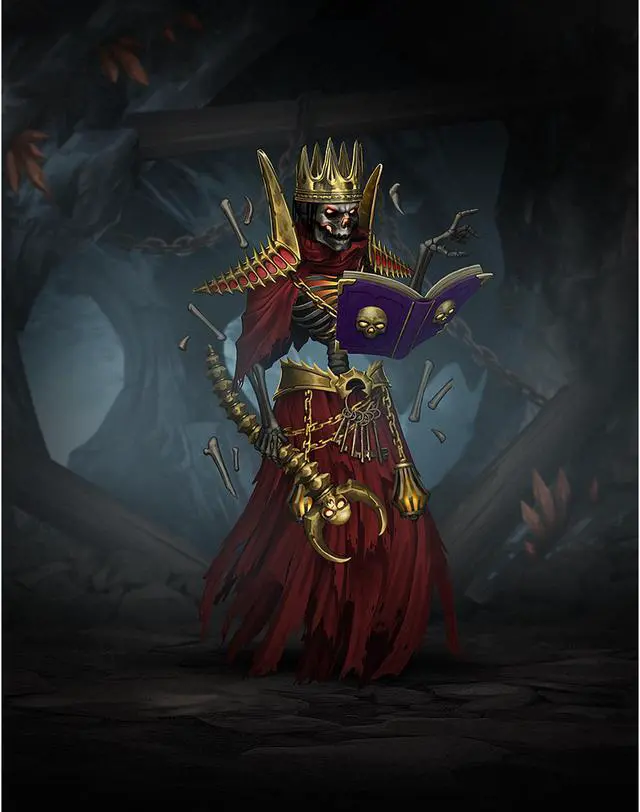 Alt view image 5 of 10 - Iratus: Lord of the Dead - Early Access - Supporter Pack [Online Game Code]