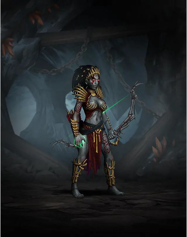 Alt view image 7 of 10 - Iratus: Lord of the Dead - Early Access - Supporter Pack [Online Game Code]
