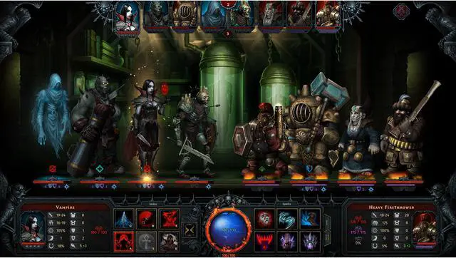 Alt view image 2 of 8 - Iratus: Lord of the Dead - Early Access [Online Game Code]