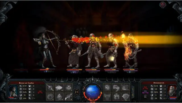Alt view image 4 of 8 - Iratus: Lord of the Dead - Early Access [Online Game Code]