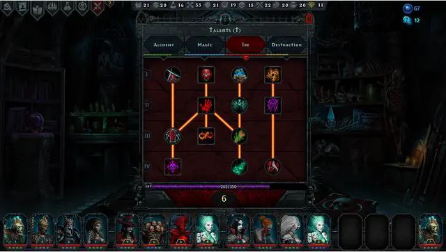 Alt view image 5 of 8 - Iratus: Lord of the Dead - Early Access [Online Game Code]