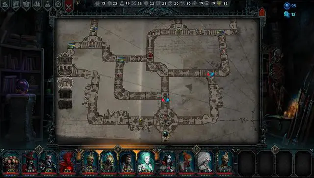 Alt view image 7 of 8 - Iratus: Lord of the Dead - Early Access [Online Game Code]