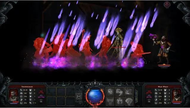 Alt view image 8 of 8 - Iratus: Lord of the Dead - Early Access [Online Game Code]