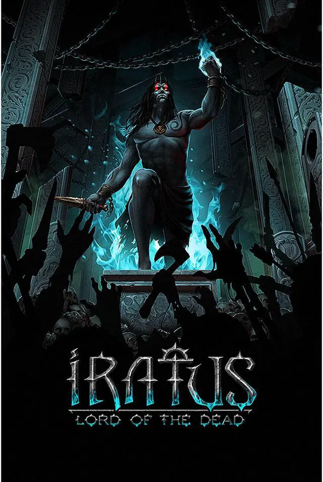 Main image of Iratus: Lord of the Dead - Early Access [Online Game Code]