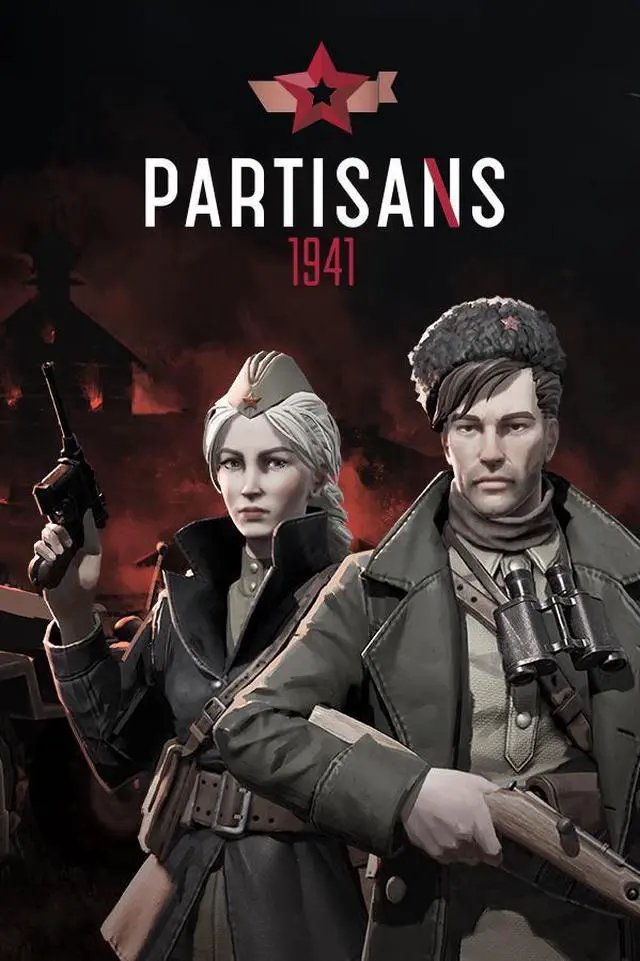 Main image of Partisans 1941 Supporter Pack  [Online Game Code]