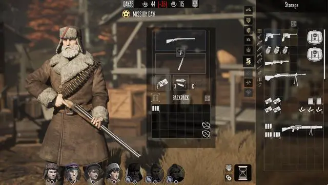 Alt view image 2 of 11 - Partisans 1941  [Online Game Code]