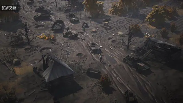 Alt view image 6 of 11 - Partisans 1941  [Online Game Code]
