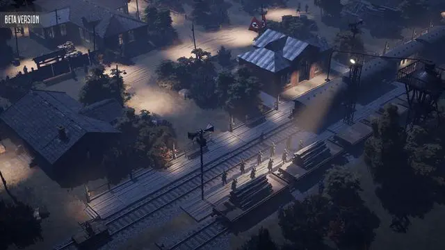 Alt view image 7 of 11 - Partisans 1941  [Online Game Code]
