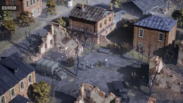 Alt view image 8 of 11 - Partisans 1941  [Online Game Code]