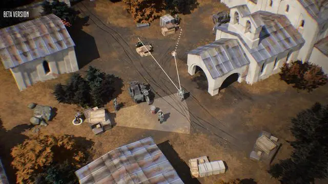 Alt view image 9 of 11 - Partisans 1941  [Online Game Code]