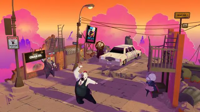 Alt view image 4 of 6 - Felix The Reaper  [Online Game Code]