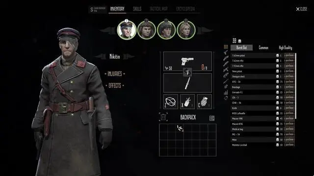 Alt view image 2 of 10 - Partisans 1941 - Back Into Battle  [Online Game Code]