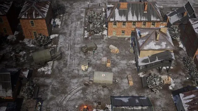 Alt view image 9 of 10 - Partisans 1941 - Back Into Battle  [Online Game Code]