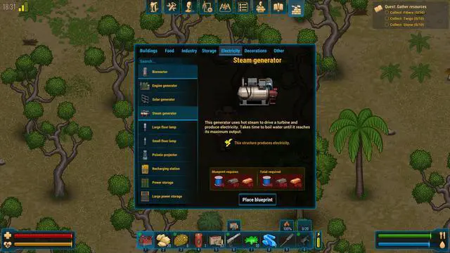 Alt view image 9 of 16 - CryoFall  [Online Game Code]