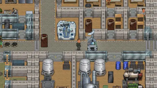 Alt view image 10 of 16 - CryoFall  [Online Game Code]