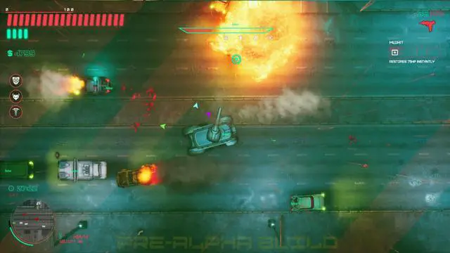 Alt view image 10 of 11 - Glitchpunk - Supporter Pack  [Online Game Code]