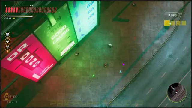 Alt view image 11 of 11 - Glitchpunk - Supporter Pack  [Online Game Code]