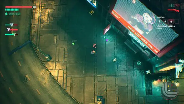 Alt view image 2 of 12 - Glitchpunk  [Online Game Code]