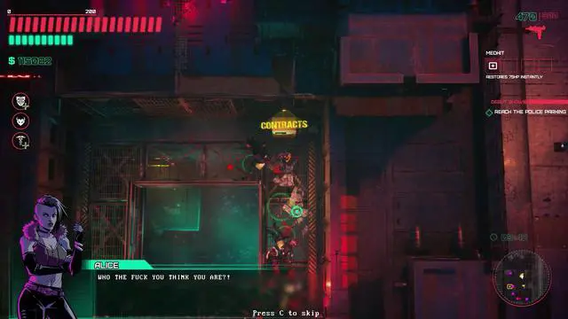Alt view image 5 of 12 - Glitchpunk  [Online Game Code]