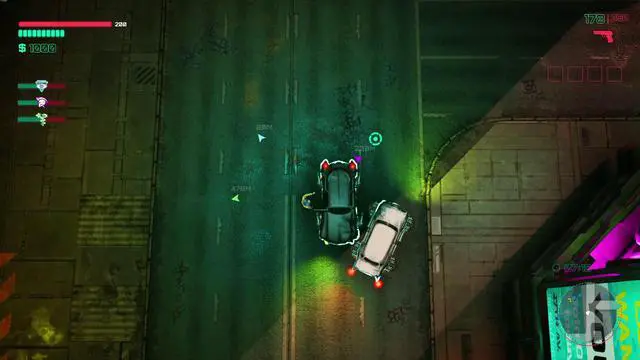 Alt view image 11 of 12 - Glitchpunk  [Online Game Code]