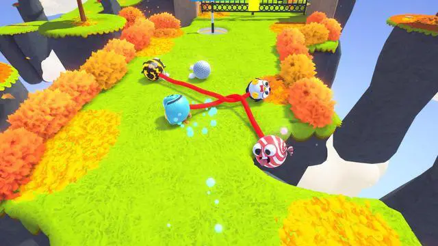 Alt view image 7 of 9 - Fling to the Finish  [Online Game Code]