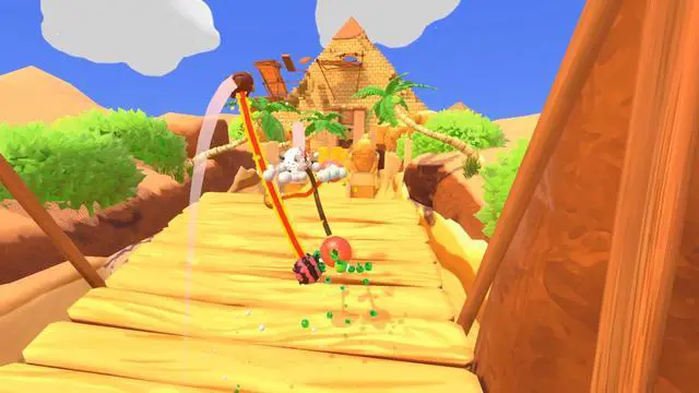Alt view image 8 of 9 - Fling to the Finish  [Online Game Code]