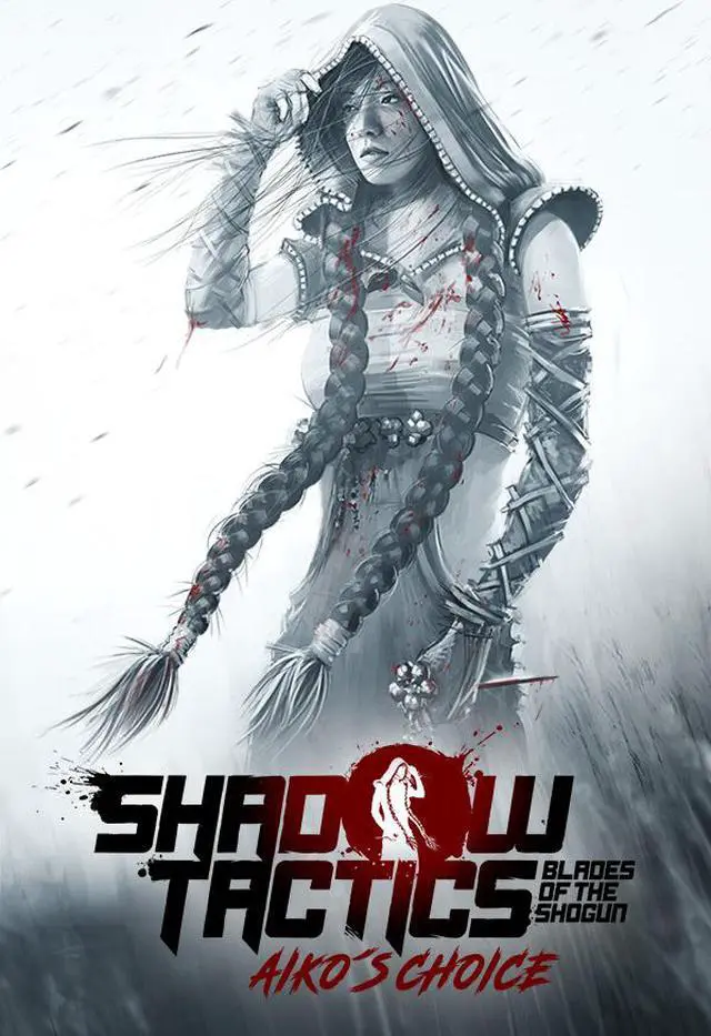 Main image of Shadow Tactics: Blades of the Shogun - Aiko's Choice - PC [Online Game Code]
