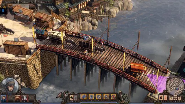 Alt view image 2 of 8 - Shadow Tactics: Blades of the Shogun - Aiko's Choice - PC [Online Game Code]