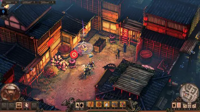 Alt view image 6 of 8 - Shadow Tactics: Blades of the Shogun - Aiko's Choice - PC [Online Game Code]
