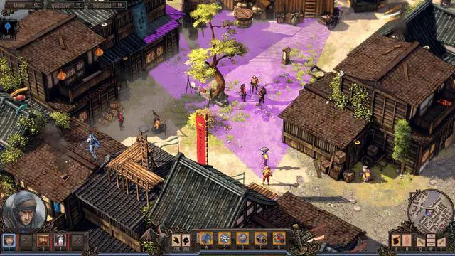 Alt view image 7 of 8 - Shadow Tactics: Blades of the Shogun - Aiko's Choice - PC [Online Game Code]