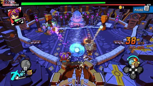 Alt view image 4 of 13 - Zombie Rollerz: Pinball Heroes - PC [Online Game Code]