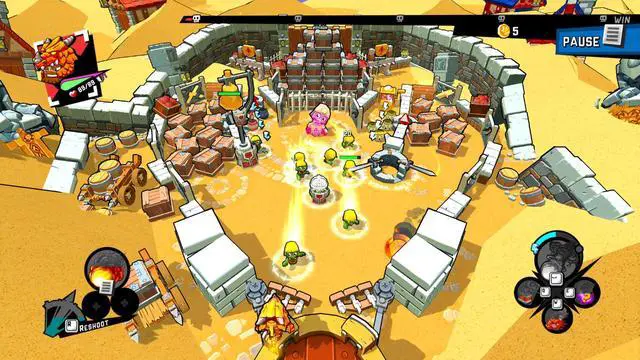 Alt view image 7 of 13 - Zombie Rollerz: Pinball Heroes - PC [Online Game Code]