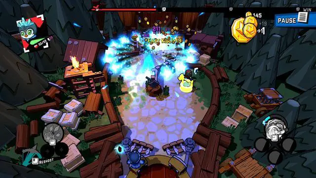 Alt view image 8 of 13 - Zombie Rollerz: Pinball Heroes - PC [Online Game Code]