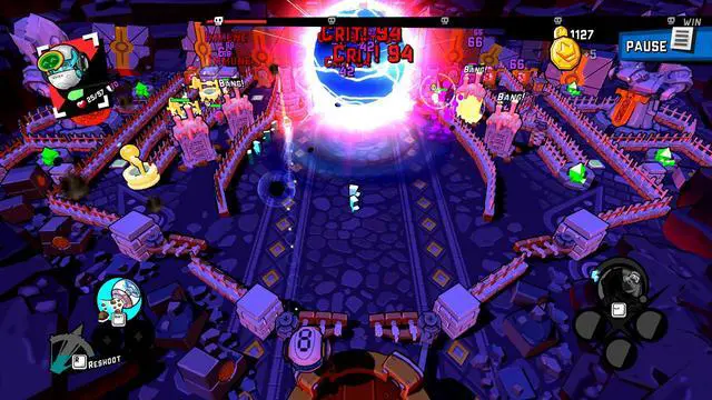 Alt view image 12 of 13 - Zombie Rollerz: Pinball Heroes - PC [Online Game Code]