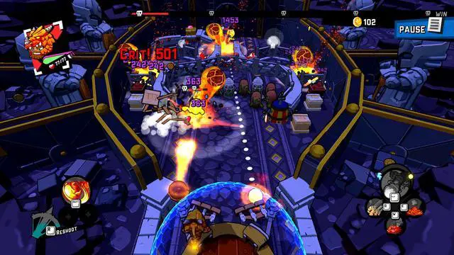 Alt view image 13 of 13 - Zombie Rollerz: Pinball Heroes - PC [Online Game Code]