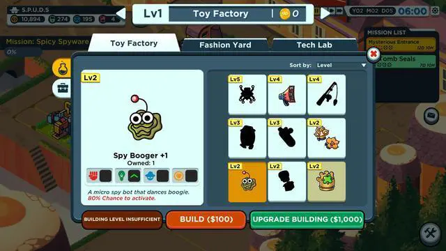 Alt view image 3 of 9 - Holy Potatoes! A Spy Story?! - PC [Online Game Code]