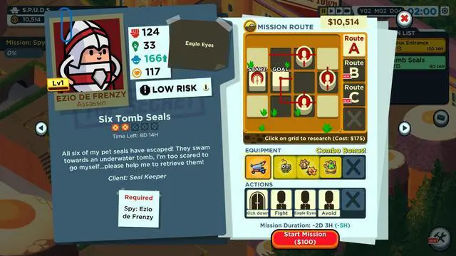 Alt view image 4 of 9 - Holy Potatoes! A Spy Story?! - PC [Online Game Code]