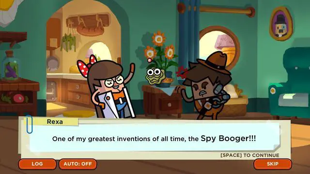 Alt view image 5 of 9 - Holy Potatoes! A Spy Story?! - PC [Online Game Code]