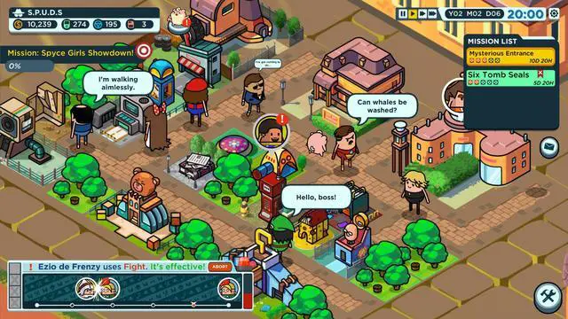 Alt view image 6 of 9 - Holy Potatoes! A Spy Story?! - PC [Online Game Code]
