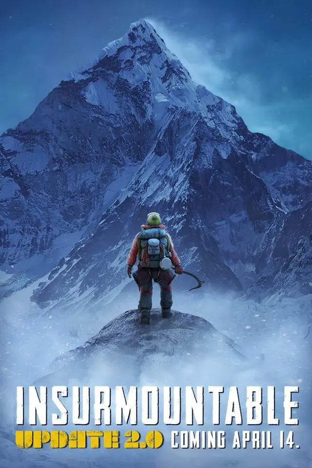 Main image of Insurmountable - PC [Online Game Code]