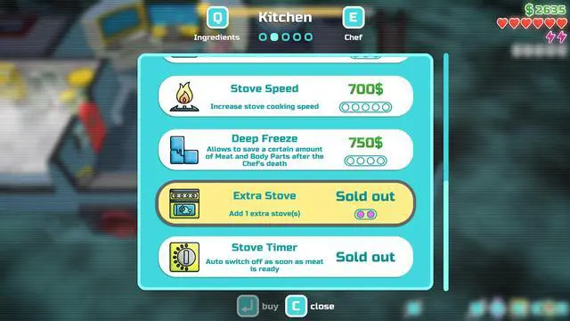 Alt view image 6 of 11 - Godlike Burger - PC [Online Game Code]