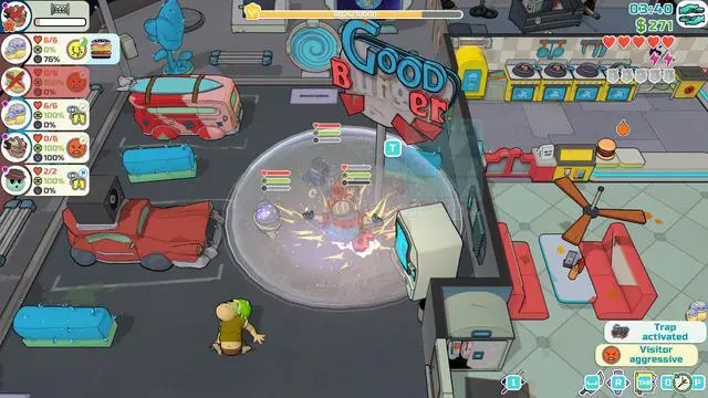 Alt view image 7 of 11 - Godlike Burger - PC [Online Game Code]