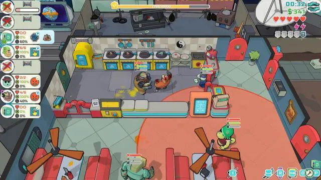 Alt view image 8 of 11 - Godlike Burger - PC [Online Game Code]