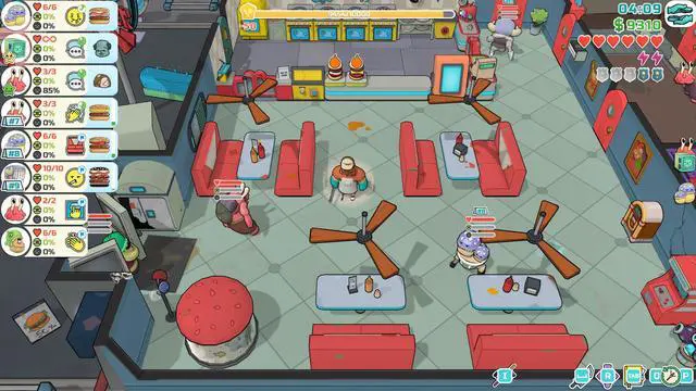 Alt view image 11 of 11 - Godlike Burger - PC [Online Game Code]