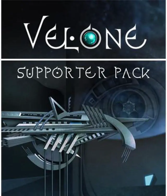 Main image of VELONE - Supporter Pack - PC [Online Game Code]